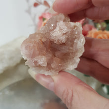 Load image into Gallery viewer, pink-amethyst-crystal-cluster-specimen
