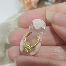 Load image into Gallery viewer, Thong-Flower-Agate-Crystal-Carving-Stone-Moonlight-Crystals-Australia
