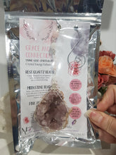 Load image into Gallery viewer, Grace-and-Connection-Crystal-Energy-Enhancer-Hanger-Ornament-Suncatcher-Pink-Amethyst-Geode-Stone-Moonlight-Crystals-Australia
