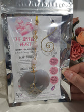 Load image into Gallery viewer, The-Joyful-Heart-Crystal-Energy-Enhancer-Ornament-Suncatcher-Hanger-Agate-Stone-Moonlight-Crystals-Australia

