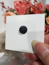 Load image into Gallery viewer, I LOVE TRINKETS crow raven pin lapel badge brooch Acrylic Jewellery 30mm FUNNY CUTE
