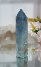 Load image into Gallery viewer, Trolleite Crystal Point Tower Stone.  

INSPIRES MANIFESTATION AND SPIRITUAL GUIDANCE

Lovely Trolleite point tower.  


