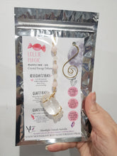 Load image into Gallery viewer, lollie-candy-crystal-energy-enahncer-hanger-ornament-sun catcher-handcrafted
