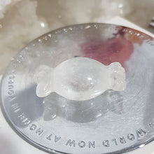 Load image into Gallery viewer, Lollie Candy Quartz Carving Stone 30mm 5
