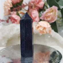 Load image into Gallery viewer, Blue-Sandstone-Crystal-Point-Stone-Crystal-Moonlight-Crystals-Australia-for-sale-buy-now-Online-Crystal-Store

