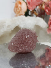 Load image into Gallery viewer, Strawberry-crystal-carving-stone-moonlight-crystals-australia
