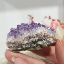 Load image into Gallery viewer, Amethyst-Crystal-Cluster-Stone
