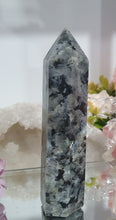 Load image into Gallery viewer, Lavakite Crystal Point Tower Stone.  

INSPIRES PROTECTION AND GROUNDING

Lovely Lavakite point tower.  


