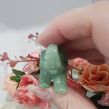 Load image into Gallery viewer, elephant aventurine
