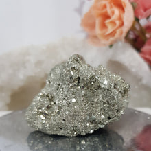 Load image into Gallery viewer, pyrite-raw-crystal-specimen-stone
