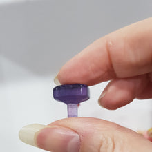Load image into Gallery viewer, thor hammer fluorite crystal carving
