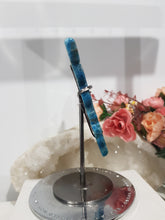 Load image into Gallery viewer, Butterfly Wings on Stand Apatite Crystal carving gemstone stone 120mm 6
