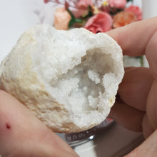 Load image into Gallery viewer, Geode Quartz Crystal Cave Gemstone Stone 60mm 5
