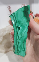 Load image into Gallery viewer, Malachite-Slab-Crystal-Stone-Moonlight-Crystals-Australia
