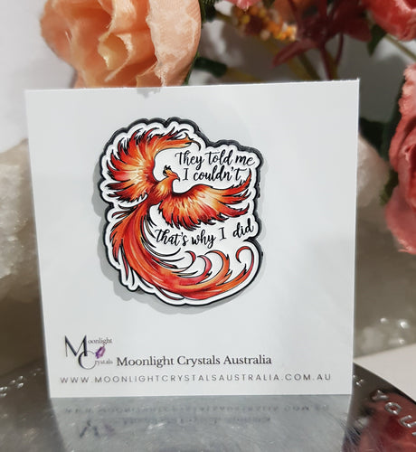 Phoenix-pins-brooches-badges