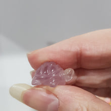 Load image into Gallery viewer, turtle fluorite crystal carving
