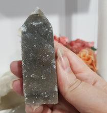 Load image into Gallery viewer, Black-Sphalerite-Crystal-Stone-Moonlight-Crystals-Australia
