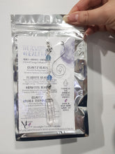 Load image into Gallery viewer, Crystal Energy Enhancer © / Hanger / Sun Catcher / Ornament
