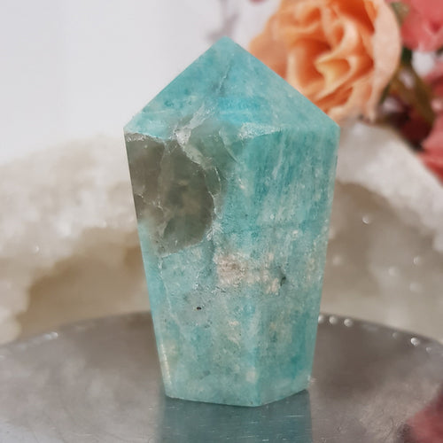 amazonite-cupcake-crystal-tower