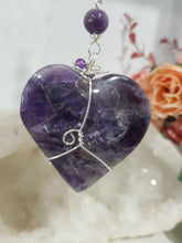 Load image into Gallery viewer, the-heart-and-the-spirit-crystal-energy-enhancer-hanger-sun catcher-Moonlight-Crystals-Australia
