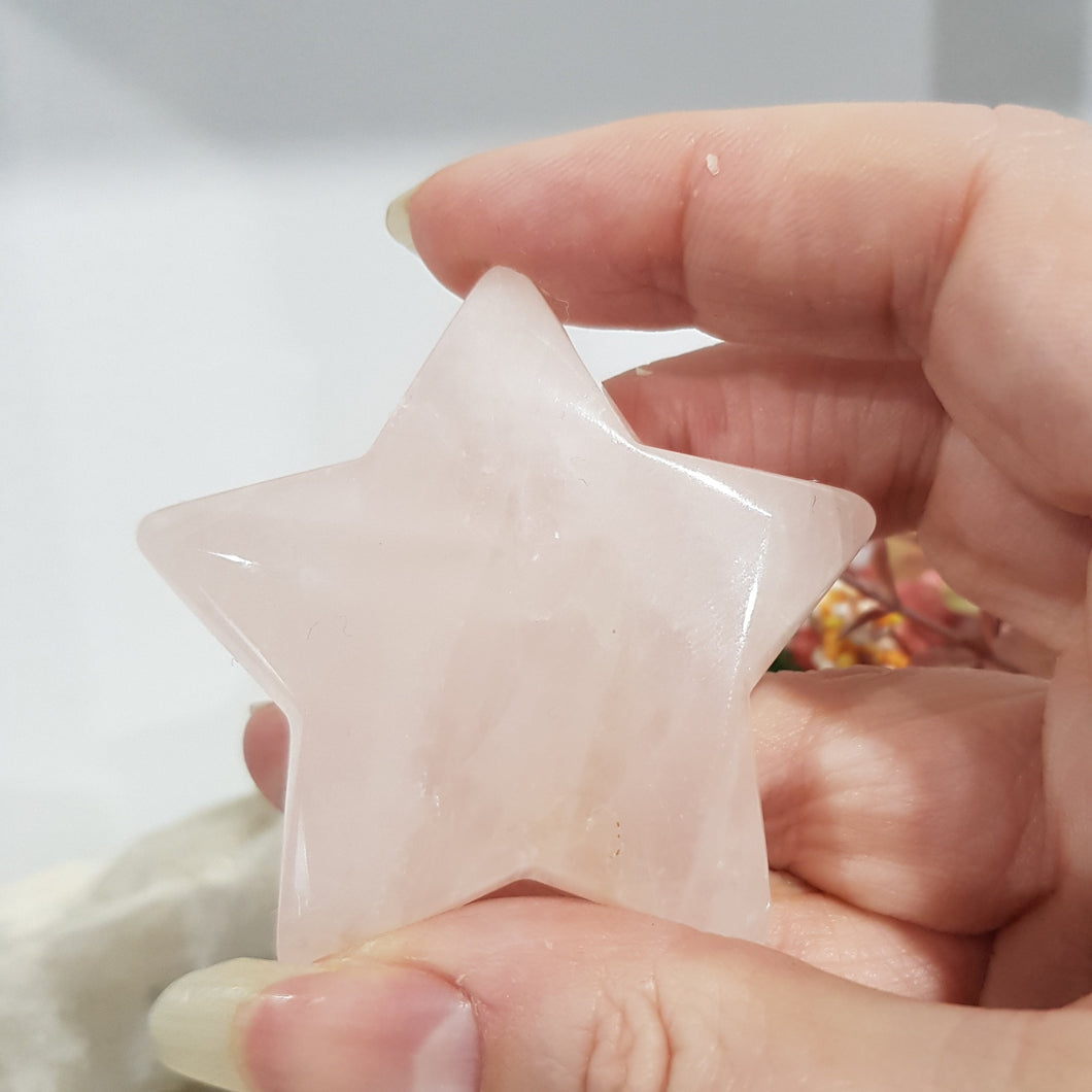 ROSE QUARTZ SSTAR