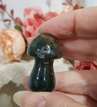 Load image into Gallery viewer, Mushroon-Moss-Agate-Crystal-Stone-Moonlight-Crystals-Australia
