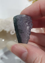 Load image into Gallery viewer, Heart Amethyst Cluster Crystal Carving Stone

Inspires Intuition

Beautiful Cluster Amethyst heart Crystal Carving.
