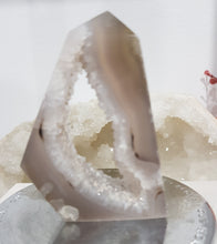 Load image into Gallery viewer, Agate Crystal Tower
