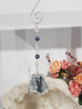 Load image into Gallery viewer, Divine-Guidance-Crystal-Energy-Enhancer-Apophyllite-Stone-Ornament-Hanger-Suncatcher-Moonlight-Crystals-Australia
