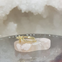 Load image into Gallery viewer, Thong Flip Flop Flower Agate Crystal Carving Stone 30mm 6
