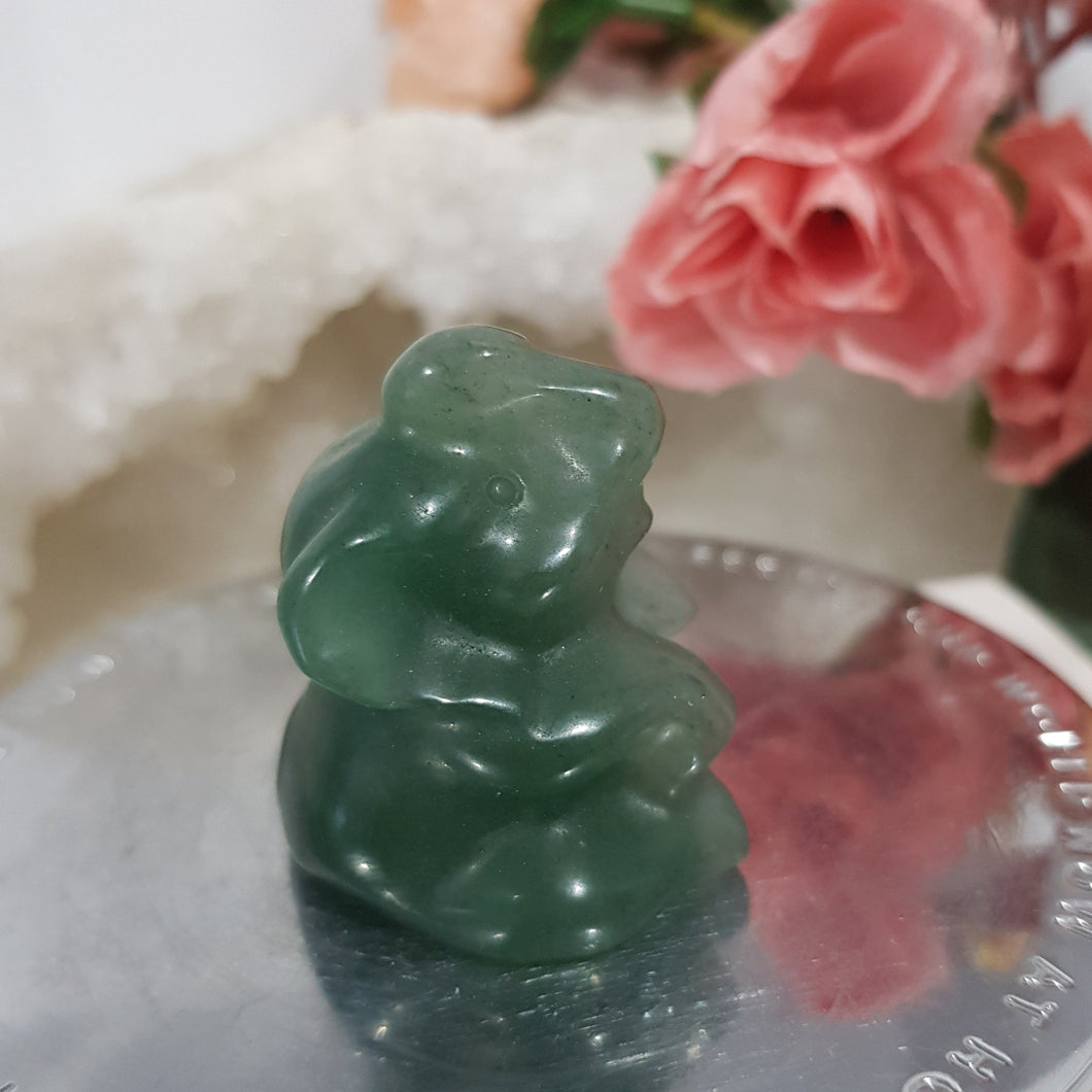 ELEPHANT AVENTURINE