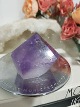 Load image into Gallery viewer, Amethyst Freeform Gemmy Crystal Carving Stone 50mm 11 FEW DIVITS
