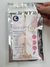 Load image into Gallery viewer, the-pink-moon-crystal-energy-enhancer-hanger-ornament-sun catcher
