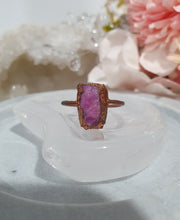 Load image into Gallery viewer, Moon Bowl Quartz Crystal Carving Stone 58mm | Inspires Magick, Purity &amp; Spirituality
