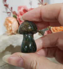Load image into Gallery viewer, Mushroon-Moss-Agate-Crystal-Stone-Moonlight-Crystals-Australia
