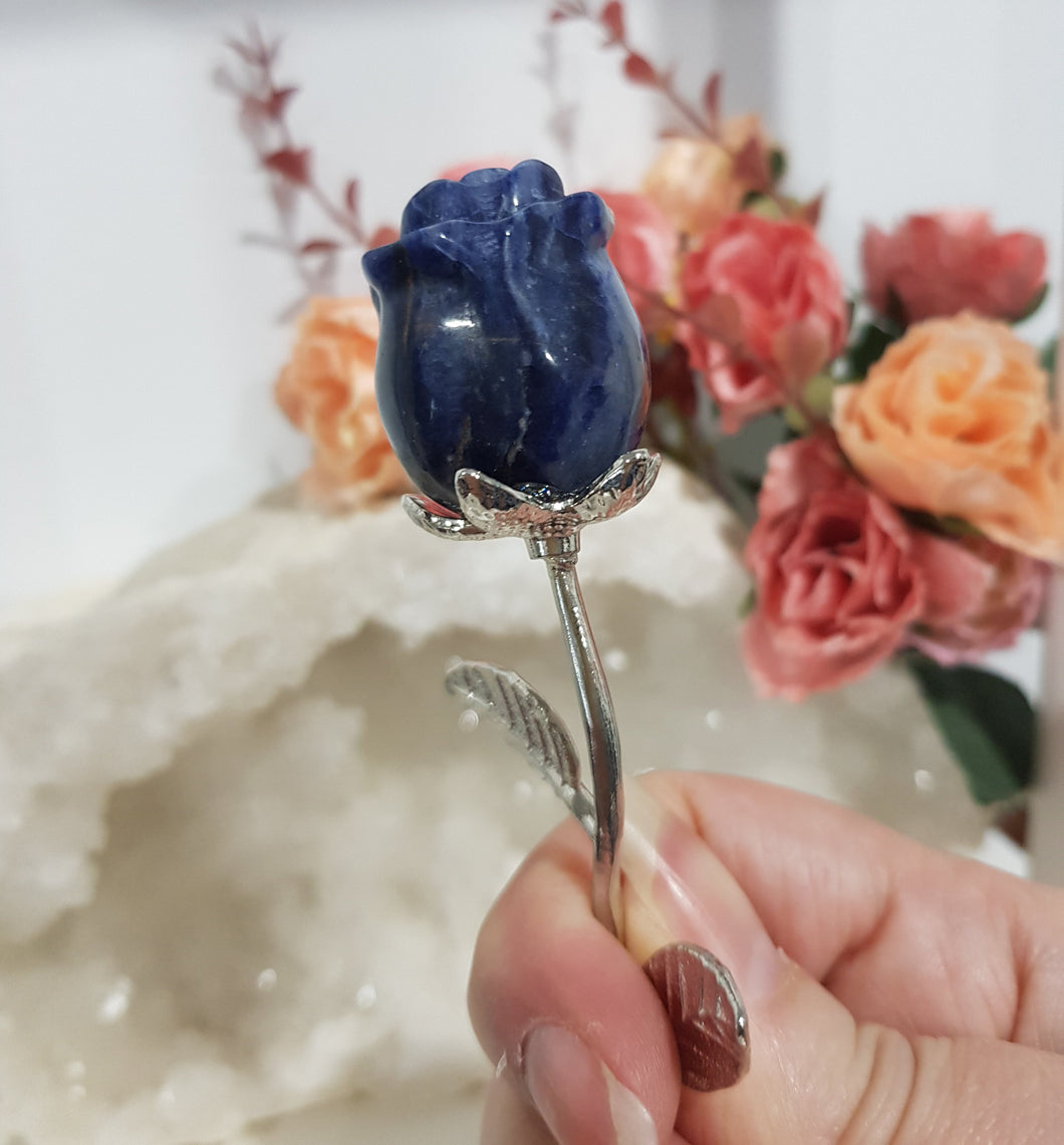 Sodalite-Rose-Flower-Crystal-Stone-Moonlight-Crystals-Australia