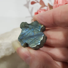Load image into Gallery viewer, turtle-labradorite-crystal-carving-stone
